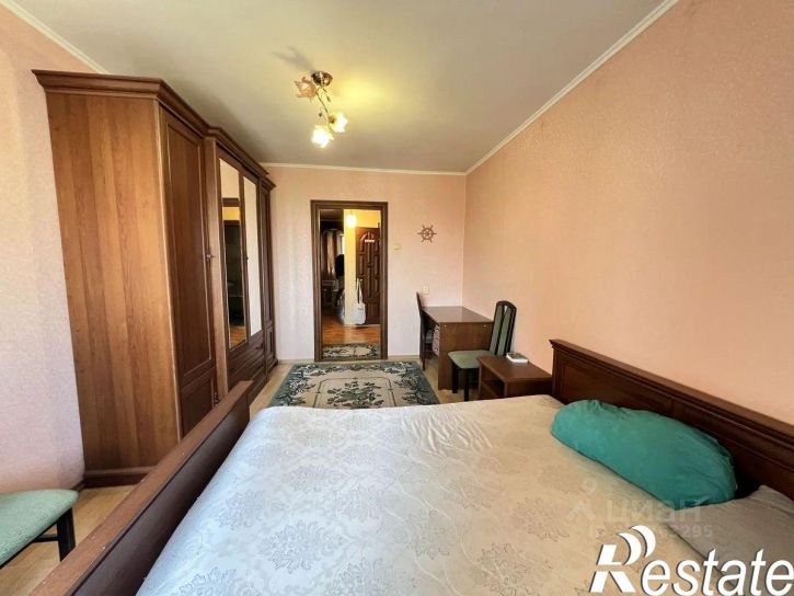 2-комн квартира улица Адмирала Юмашева, 15В к1,  д. 15В к1