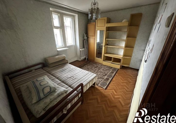 2-комн квартира улица Туристов, 9,  д. 9
