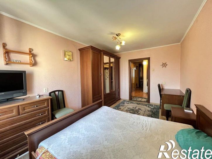 2-комн квартира улица Адмирала Юмашева, 15В к1,  д. 15В к1