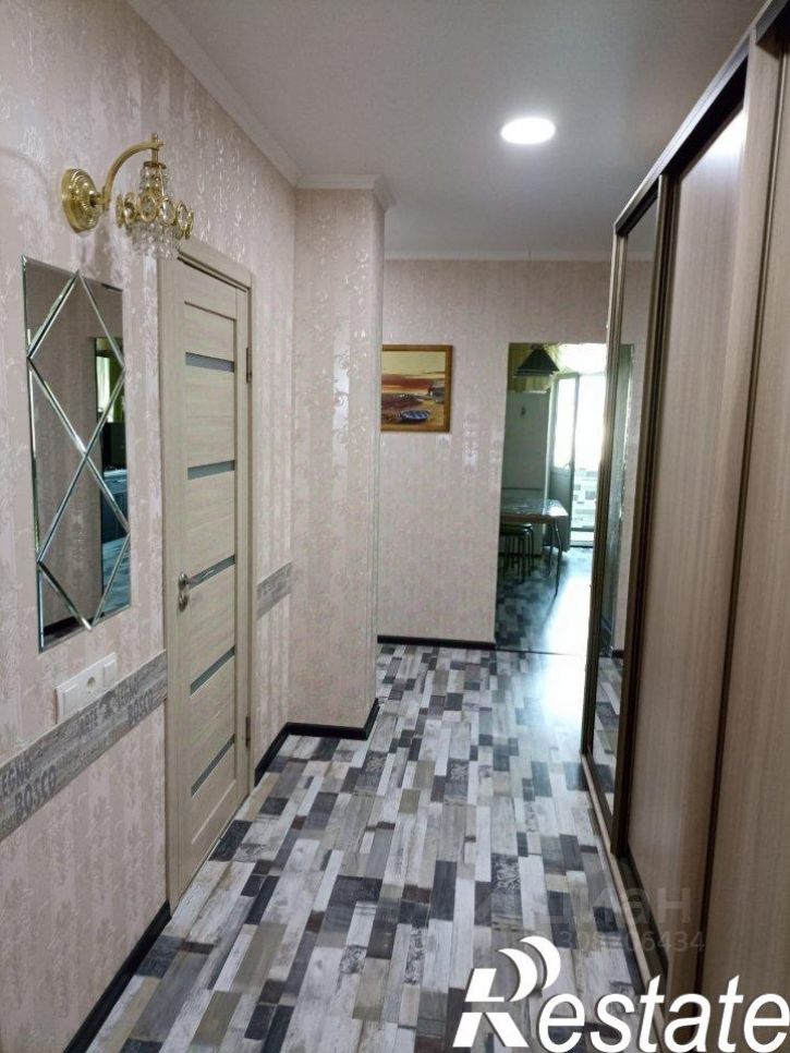 2-комн квартира Парковая улица, 14 к2,  д. 14 к2