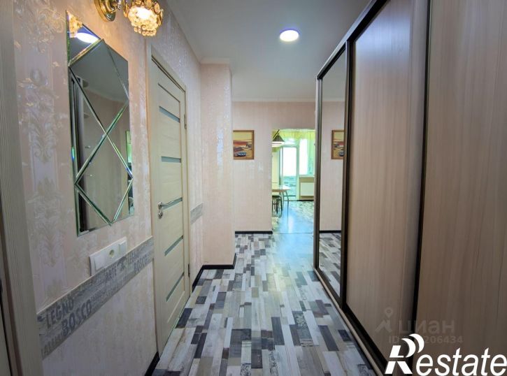 2-комн квартира Парковая улица, 14 к2,  д. 14 к2