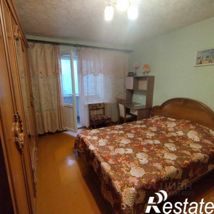 Комната улица Адмирала Фадеева, 29Г,  д. 29Г