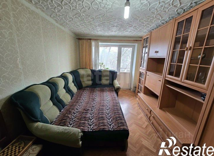 1-комн квартира улица Гайнутдинова, 2,  д. 2