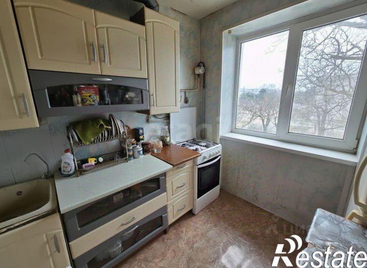 1-комн квартира улица Гайнутдинова, 2,  д. 2