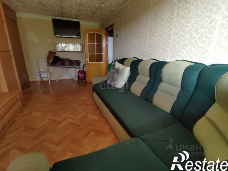 1-комн квартира улица Гайнутдинова, 2,  д. 2