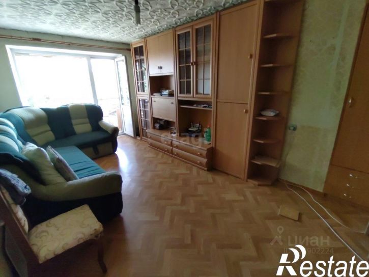 1-комн квартира улица Гайнутдинова, 2,  д. 2