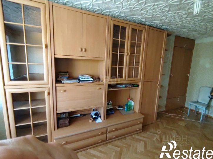 1-комн квартира улица Гайнутдинова, 2,  д. 2