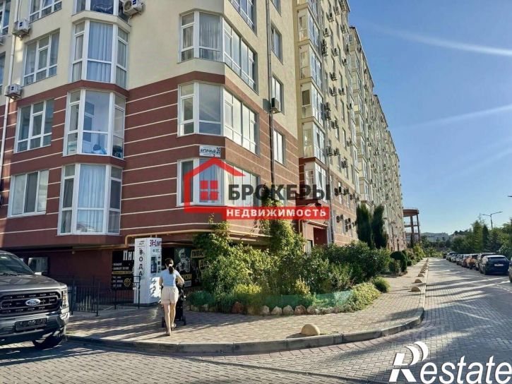 Торговое помещение Античный проспект, 26к3,  д. 26к3
