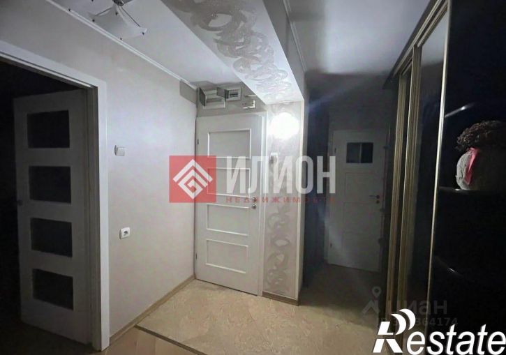 3-комн квартира улица Адмирала Фадеева, 23,  д. 23