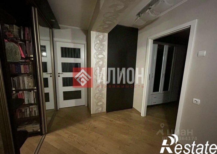 3-комн квартира улица Адмирала Фадеева, 23,  д. 23