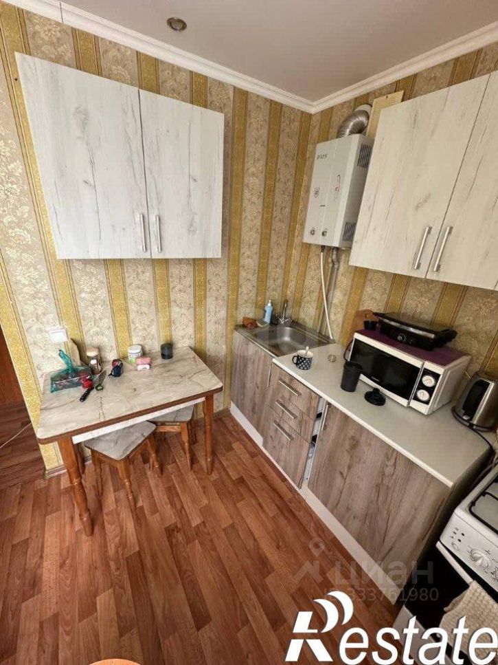 1-комн квартира улица Гагарина, 10,  д. 10