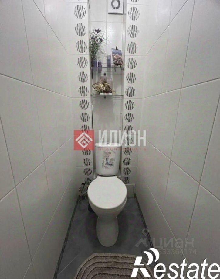 3-комн квартира улица Адмирала Фадеева, 23,  д. 23