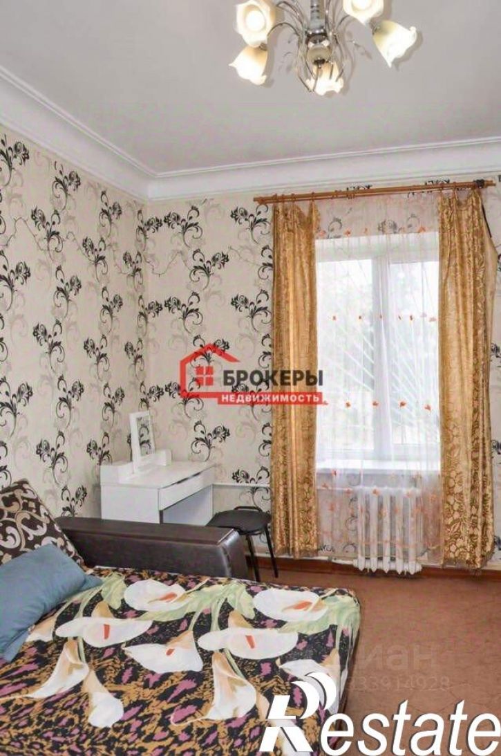 Комната улица Горпищенко, 14,  д. 14