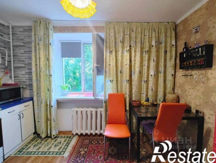1-комн квартира Льдозаводская улица, 6,  д. 6