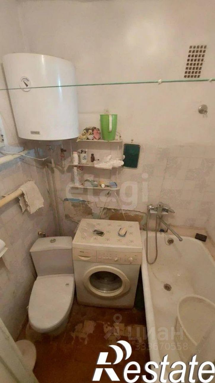 1-комн квартира Разъездная улица, 14,  д. 14