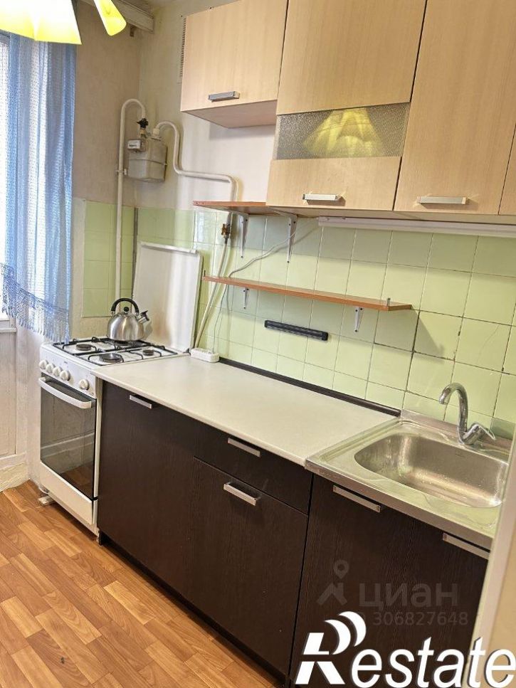 1-комн квартира проспект Генерала Острякова, 172,  д. 172