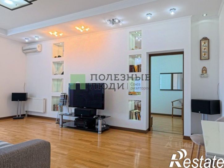 2-комн квартира Алупкинское шоссе, 12А,  д. 12А