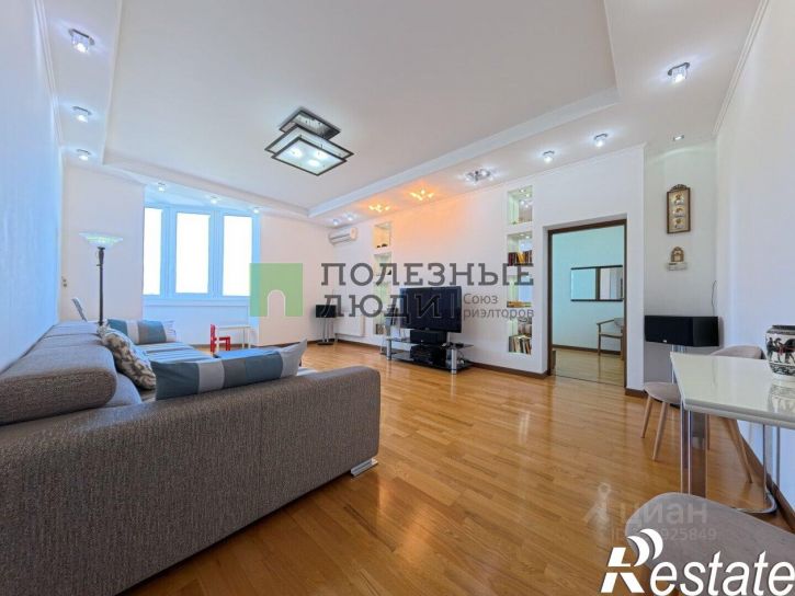 2-комн квартира Алупкинское шоссе, 12А,  д. 12А