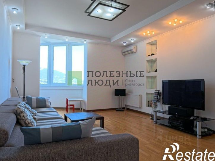 2-комн квартира Алупкинское шоссе, 12А,  д. 12А