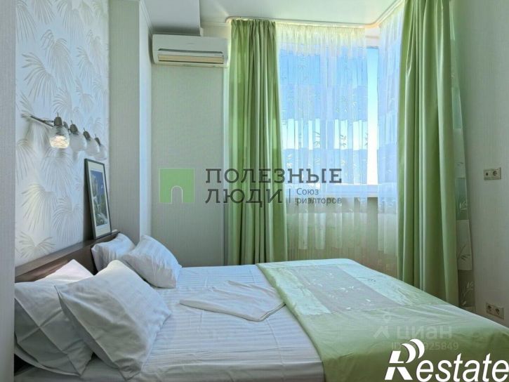 2-комн квартира Алупкинское шоссе, 12А,  д. 12А