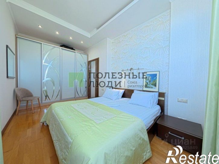 2-комн квартира Алупкинское шоссе, 12А,  д. 12А