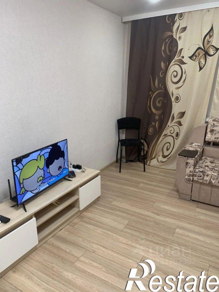 1-комн квартира улица Ленина, 39,  д. 39