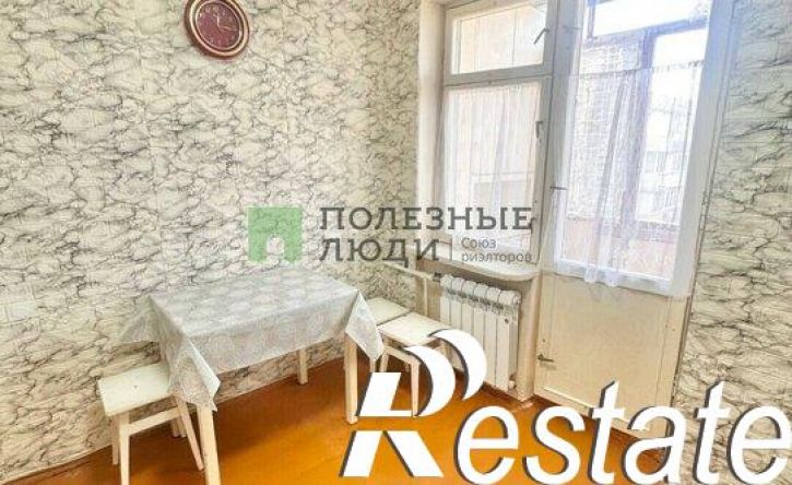 1-комн квартира улица Адмирала Юмашева, 17Г,  д. 17Г