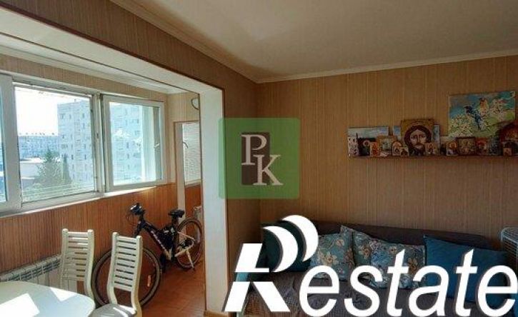 4-комн квартира улица Александра Косарева, 5,  д. 5