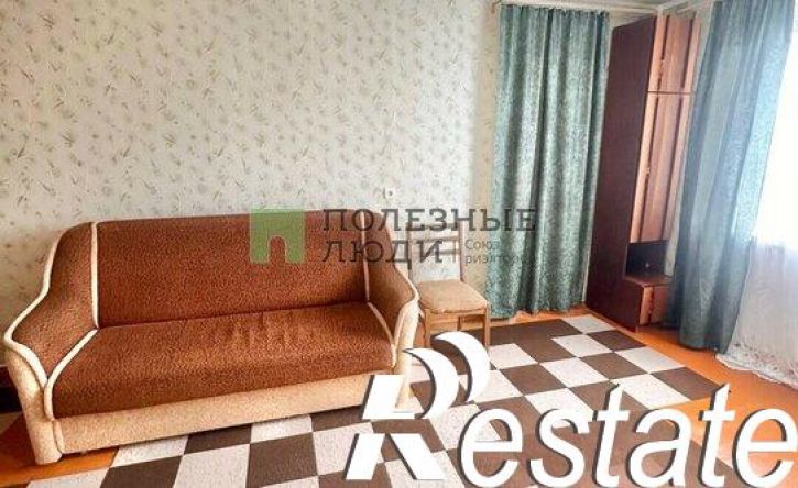 1-комн квартира улица Адмирала Юмашева, 17Г,  д. 17Г