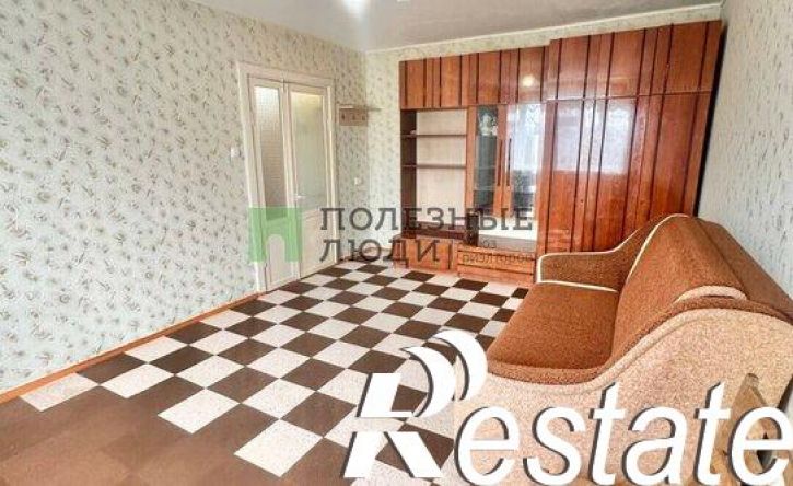 1-комн квартира улица Адмирала Юмашева, 17Г,  д. 17Г