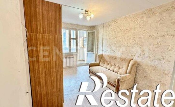 1-комн квартира улица Героев Бреста, 25,  д. 25