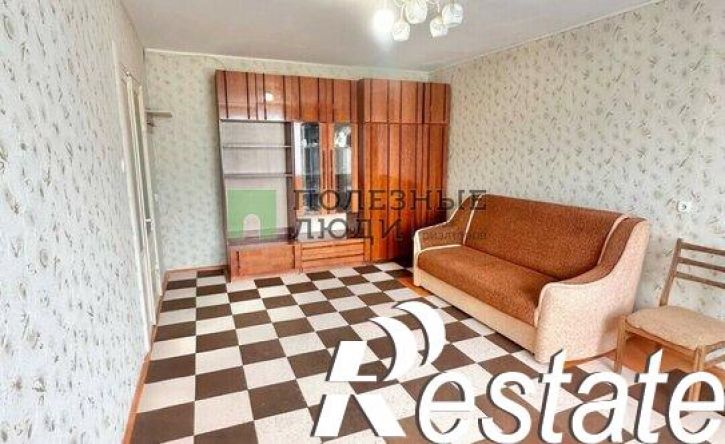 1-комн квартира улица Адмирала Юмашева, 17Г,  д. 17Г