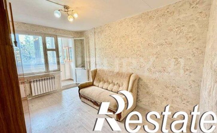 1-комн квартира улица Героев Бреста, 25,  д. 25