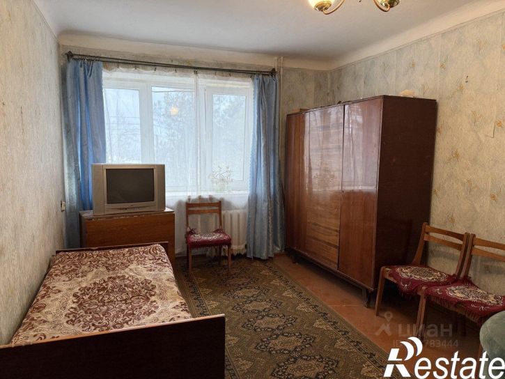 2-комн квартира Кипарисная улица, 39,  д. 39