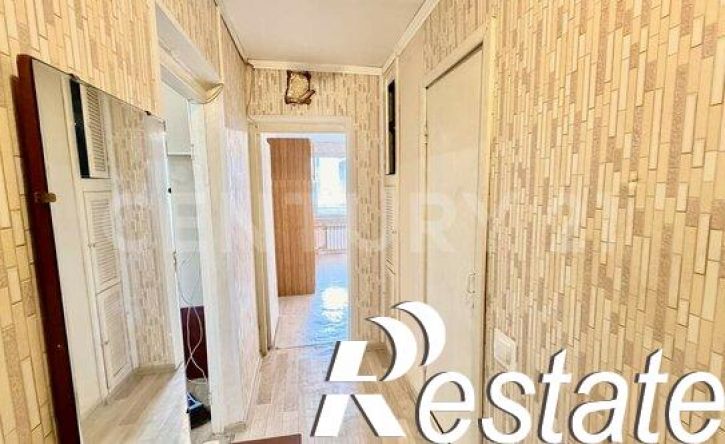 1-комн квартира улица Героев Бреста, 25,  д. 25