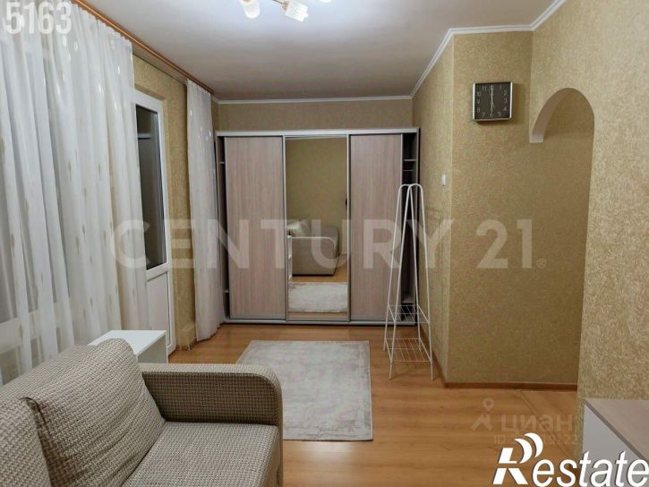 1-комн квартира улица Колобова, 18/1,  д. 18/1