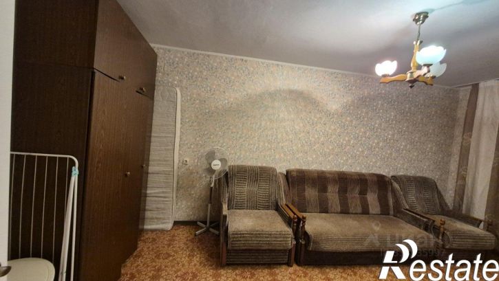 1-комн квартира улица Репина, 20,  д. 20