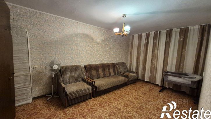 1-комн квартира улица Репина, 20,  д. 20