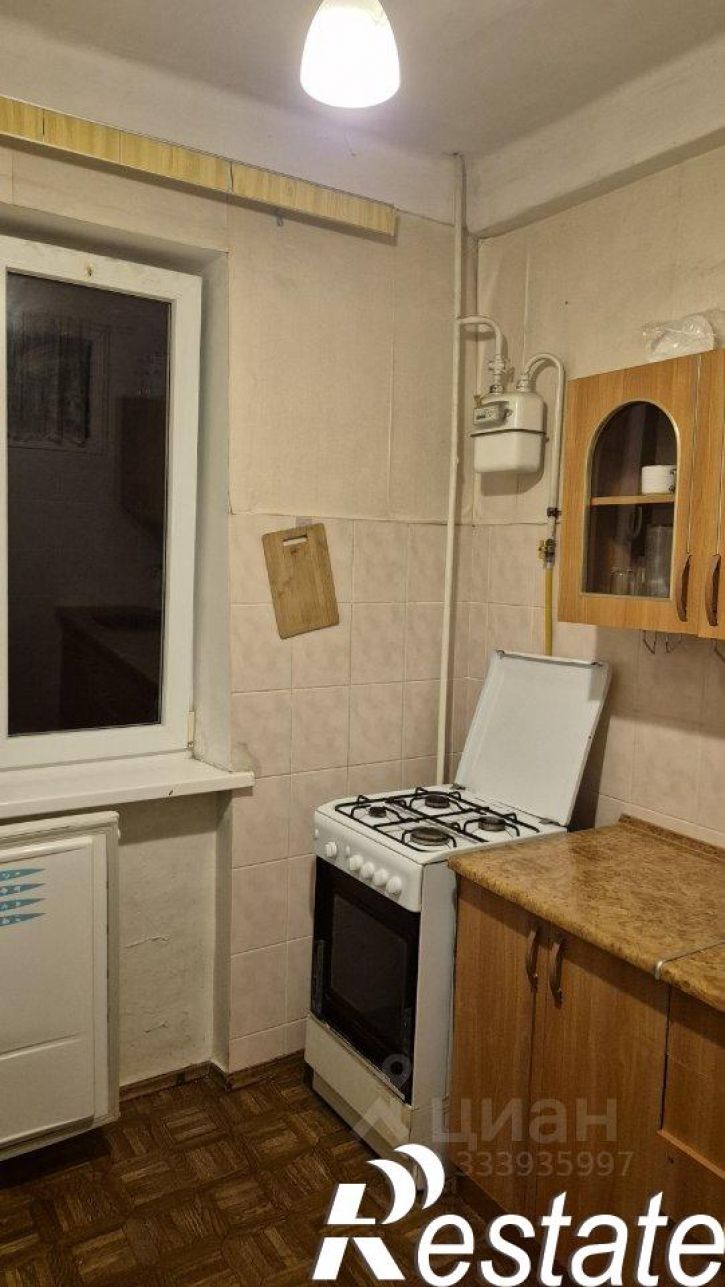 1-комн квартира улица Репина, 20,  д. 20