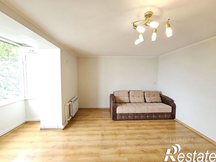 1-комн квартира улица Адмирала Фадеева, 27Ж,  д. 27Ж
