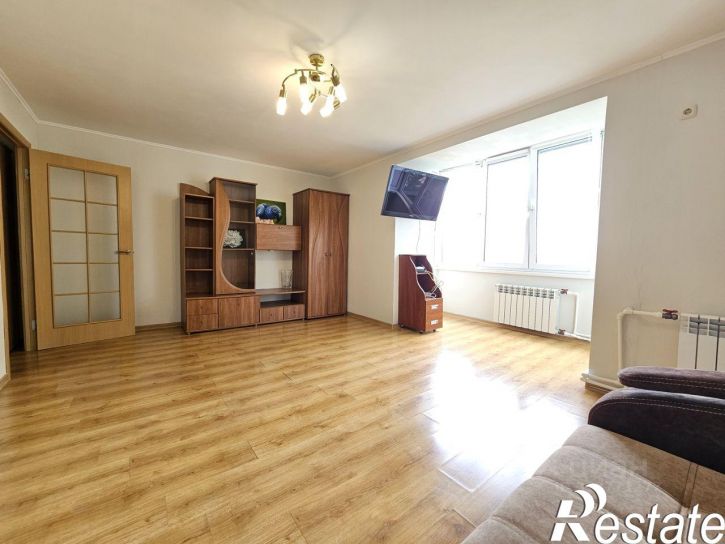 1-комн квартира улица Адмирала Фадеева, 27Ж,  д. 27Ж
