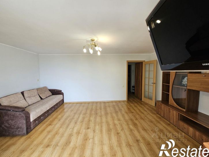 1-комн квартира улица Адмирала Фадеева, 27Ж,  д. 27Ж