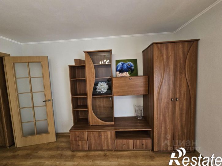 1-комн квартира улица Адмирала Фадеева, 27Ж,  д. 27Ж