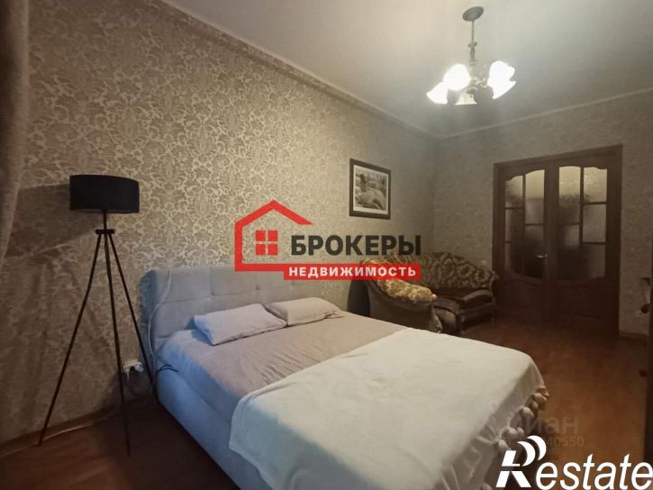 1-комн квартира Советская улица, 10,  д. 10