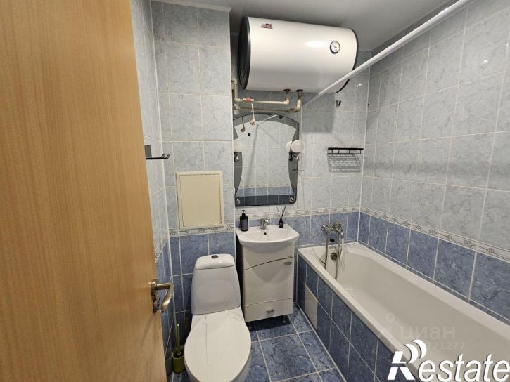 1-комн квартира улица Адмирала Фадеева, 27Ж,  д. 27Ж