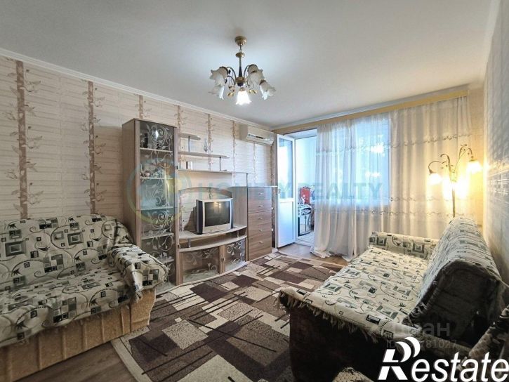 1-комн квартира улица Ефремова, 20,  д. 20