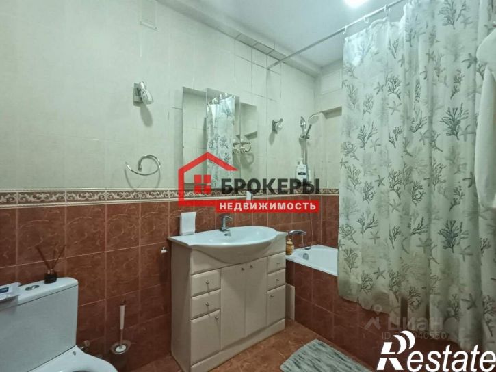 1-комн квартира Советская улица, 10,  д. 10