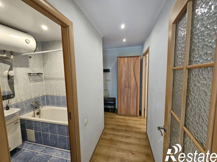 1-комн квартира улица Адмирала Фадеева, 27Ж,  д. 27Ж