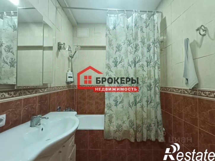 1-комн квартира Советская улица, 10,  д. 10