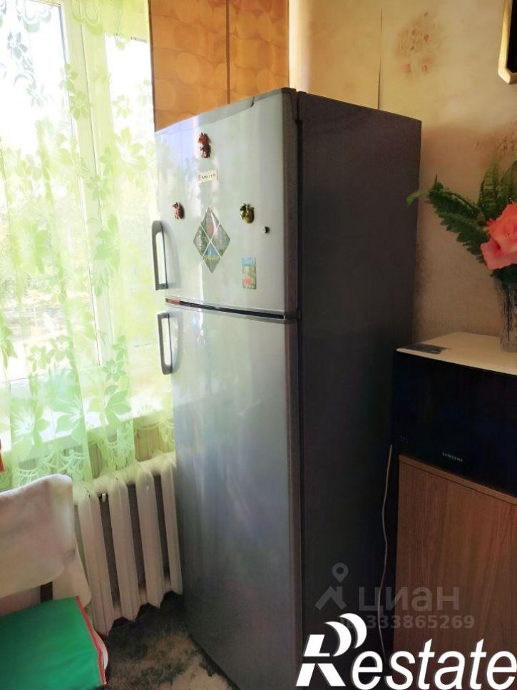 1-комн квартира улица Кржижановского, 4А,  д. 4А